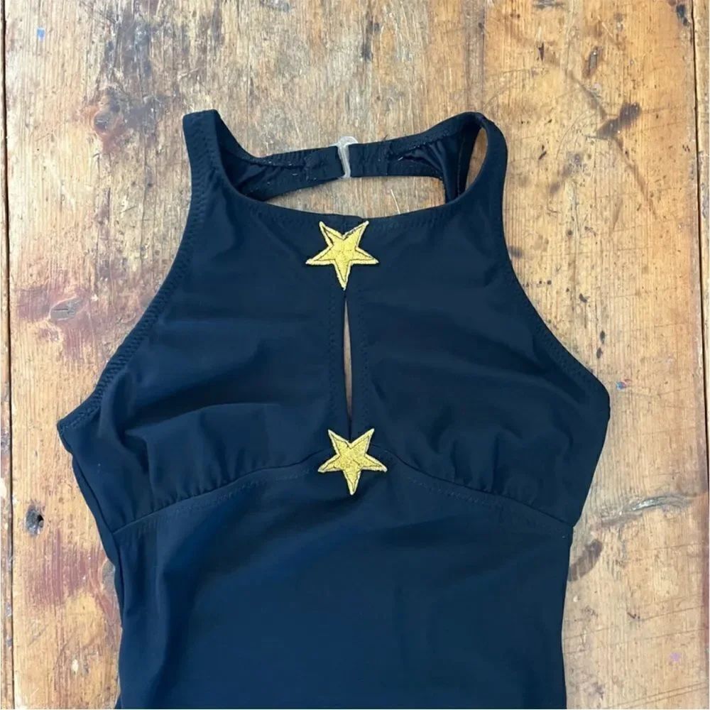 Vintage Robin Piccone Star Swimsuit - Picture 5 of 10